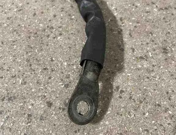 MERCEDES-BENZ E-Class W211/S211 (2002-2009) Negatívny kábel batérie A2125400035 32709396