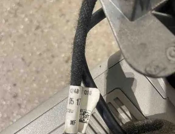 MERCEDES-BENZ C-Class W204/S204/C204 (2004-2015) Interior Rear View Mirror 32709421