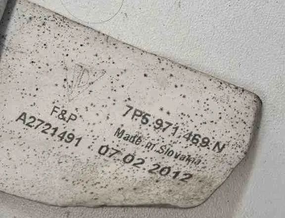 PORSCHE Cayenne 958 (2010-2018) Зеркало передней левой двери 7P5971469N,12PIN 32711155