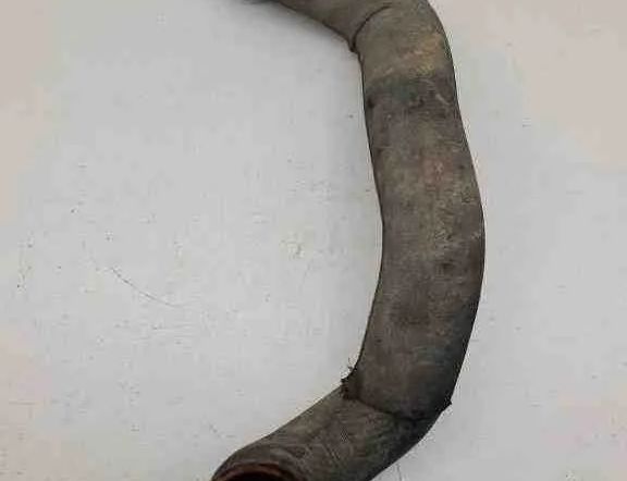 PORSCHE Cayenne 958 (2010-2018) шланг радиатора интеркулера 7P0145738B 32711226