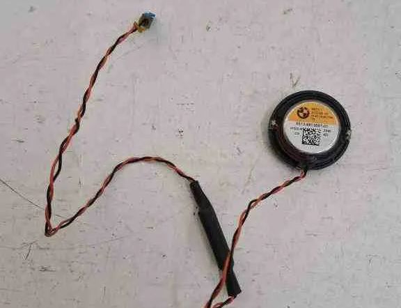 BMW X4 F26 (2014-2018) Ľavý predný dverový reproduktor 65136813597,6813597 32711654