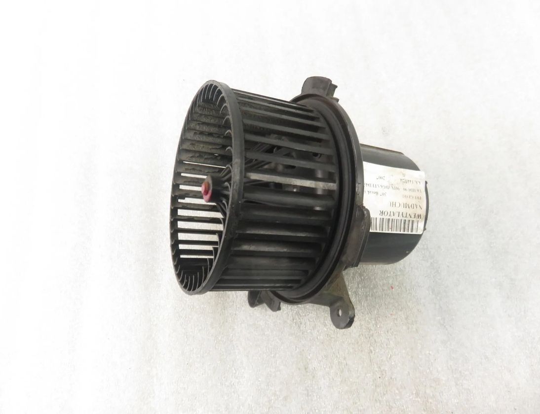 PEUGEOT 307 1 generation (2001-2008) Blower fan relay PF2A1,B9506 27872139