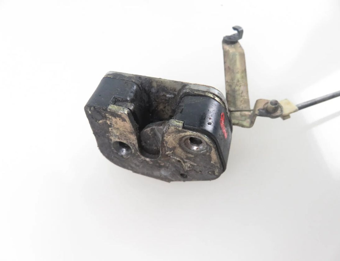 RENAULT Master 2 generation (1997-2010) Замок задней правой двери 28482560