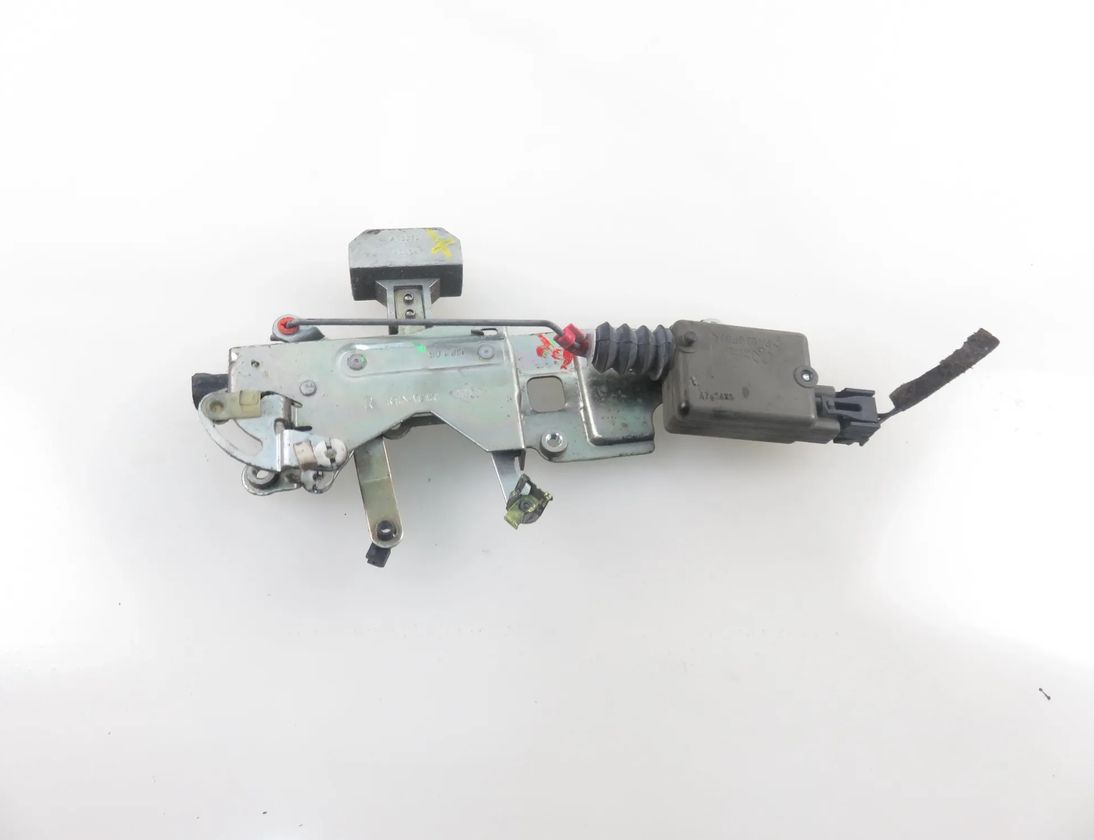 RENAULT Master 2 generation (1997-2010) Замок задней правой двери 28482560