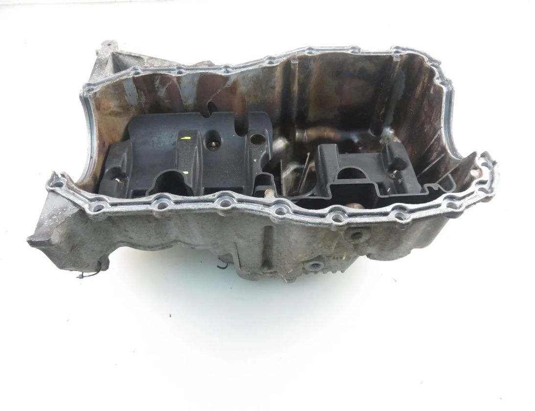 RENAULT Megane 2 generation (2002-2012) Kľuková skriňa 8200238932,618196 28497798