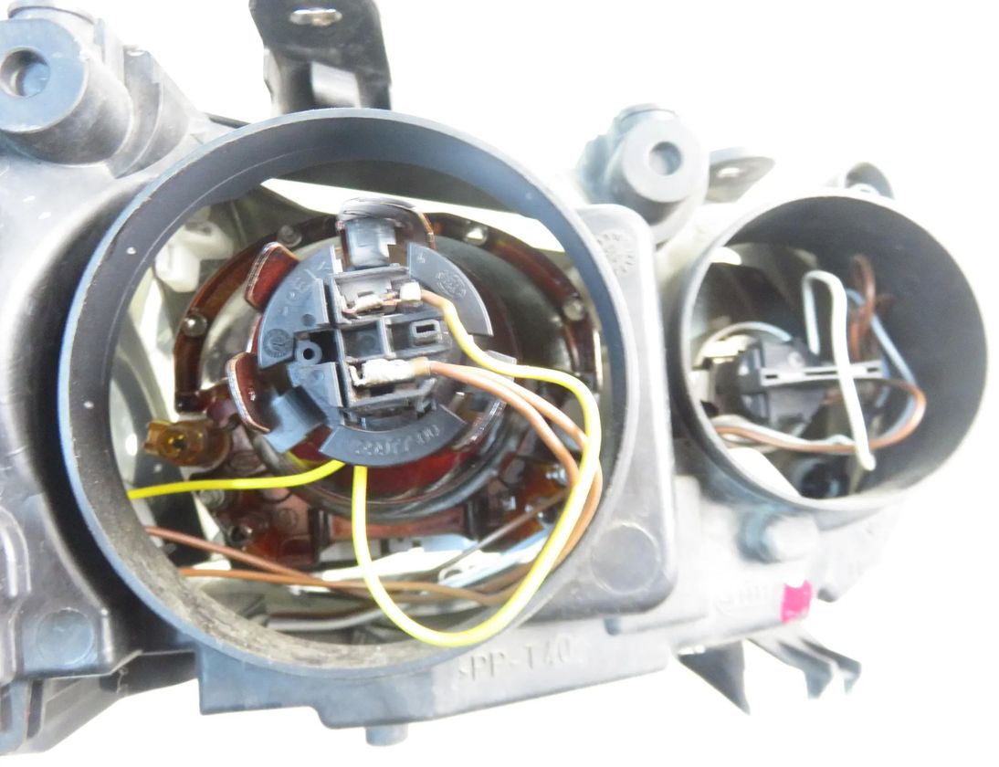 SAAB 93 1 generation (1956-1960) Front Left Headlight 30042121