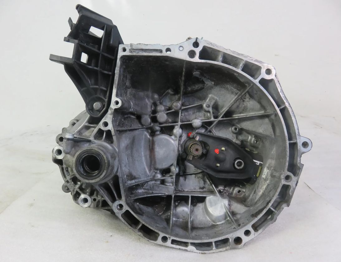 PEUGEOT 207 1 generation (2006-2009) Prevodovka 20CQ88 30077372