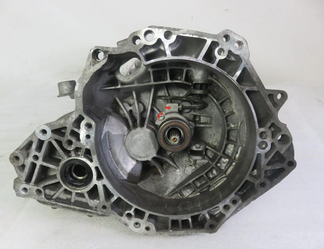 OPEL Corsa D (2006-2020) Коробка передач F17W374 30077427