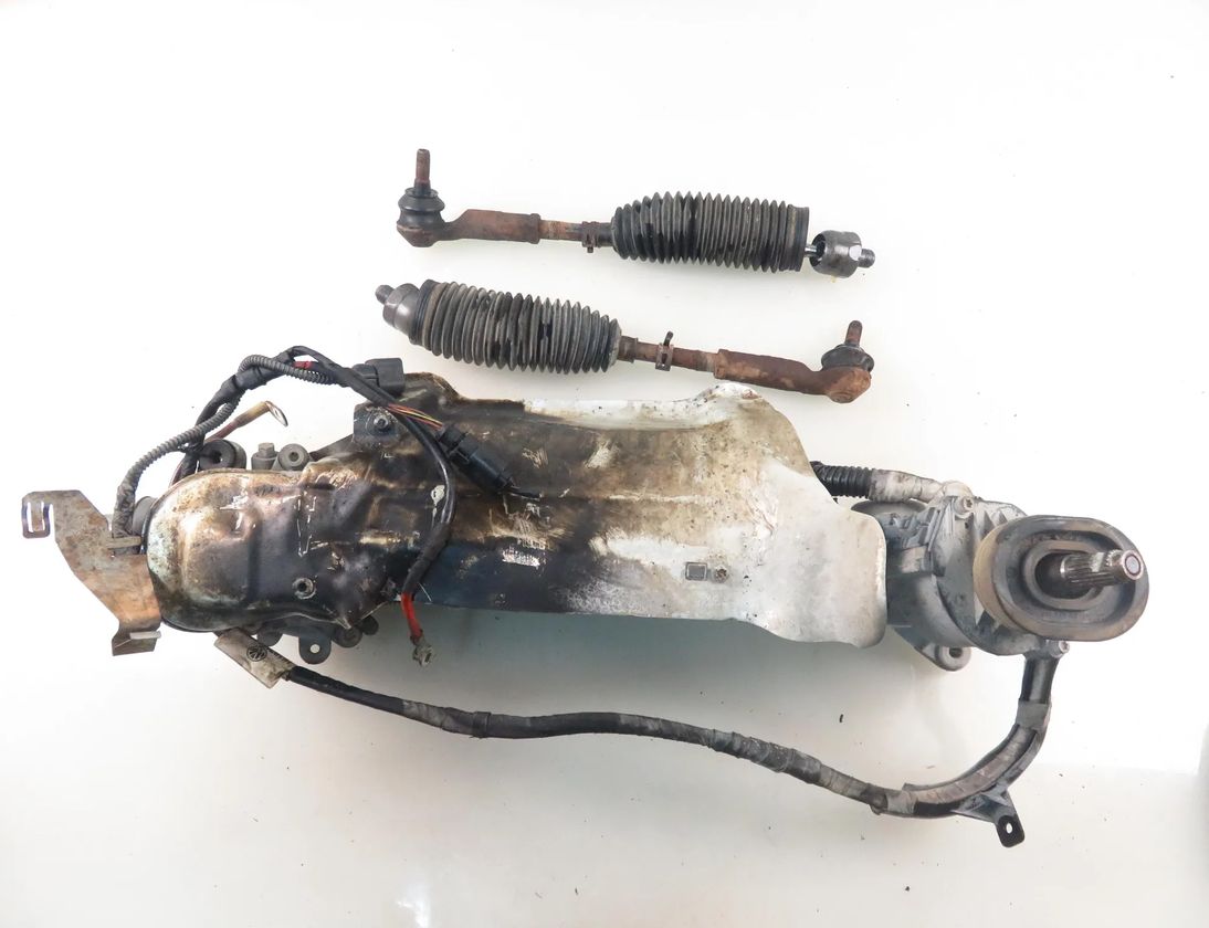 SKODA Octavia 2 generation (2004-2013)  Steering gear 7805177226 30294410