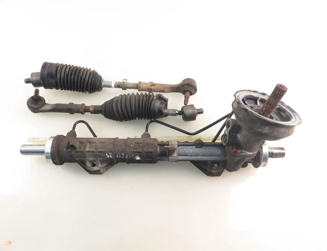 CITROËN C4 Picasso 1 generation (2006-2013) Steering gear 30320738
