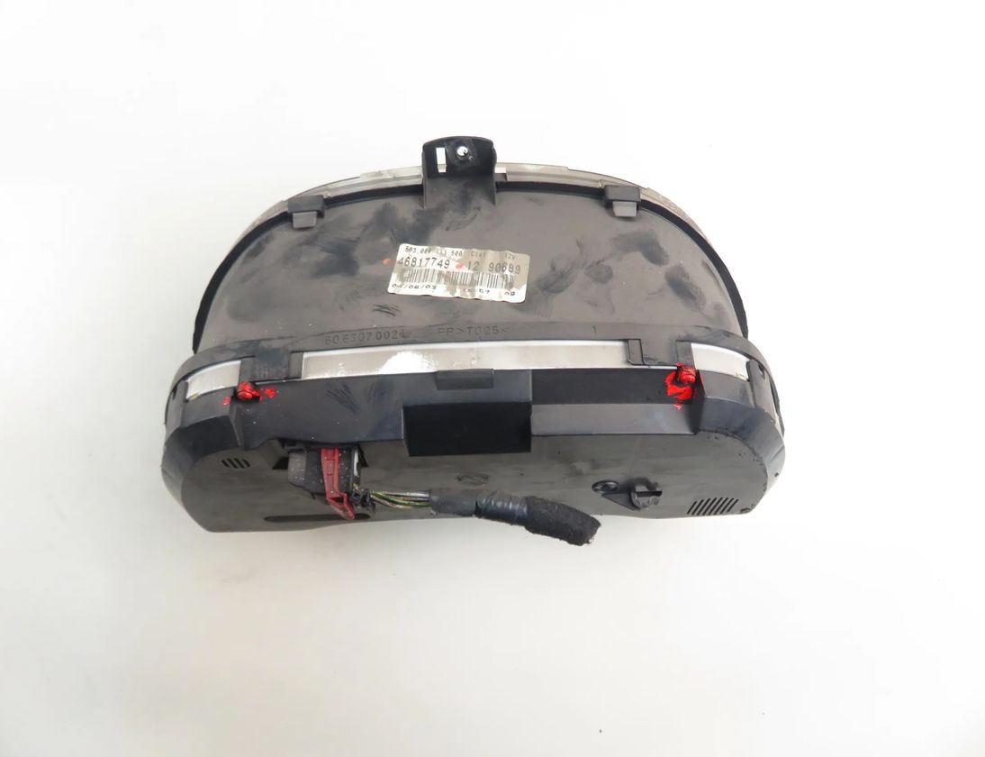 FIAT Doblo 1 generation (2001-2017) Rýchlosťomer 46817749 30436862