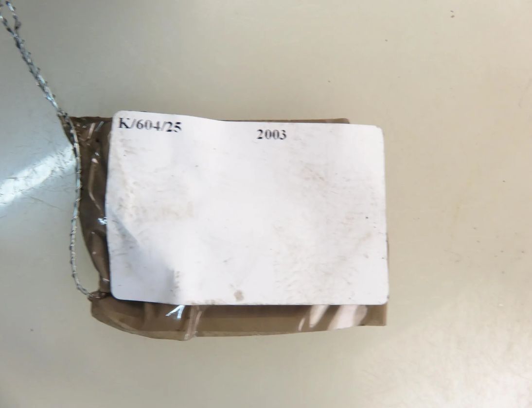 FIAT Doblo 1 generation (2001-2017) Rýchlosťomer 46817749 30436862