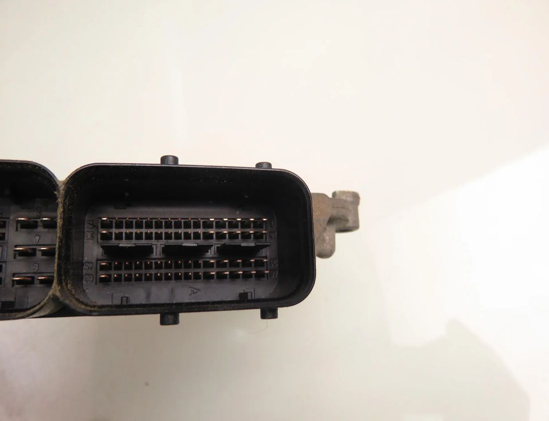 FIAT Bravo 2 generation (2007-2011) Control Unit 51852323,0281016196 30639507