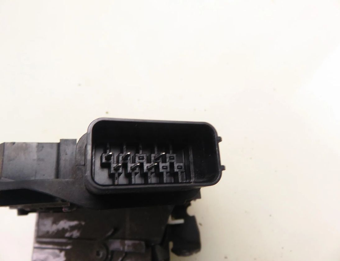 FORD S-Max 1 generation (2006-2015) Rear Right Door Lock 6M2AR26412BA 30725422