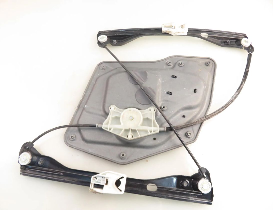 SKODA Superb 2 generation (2008-2015) Regulátor okna pravých predných dverí 3T0837402B,8X0959792B 30919089