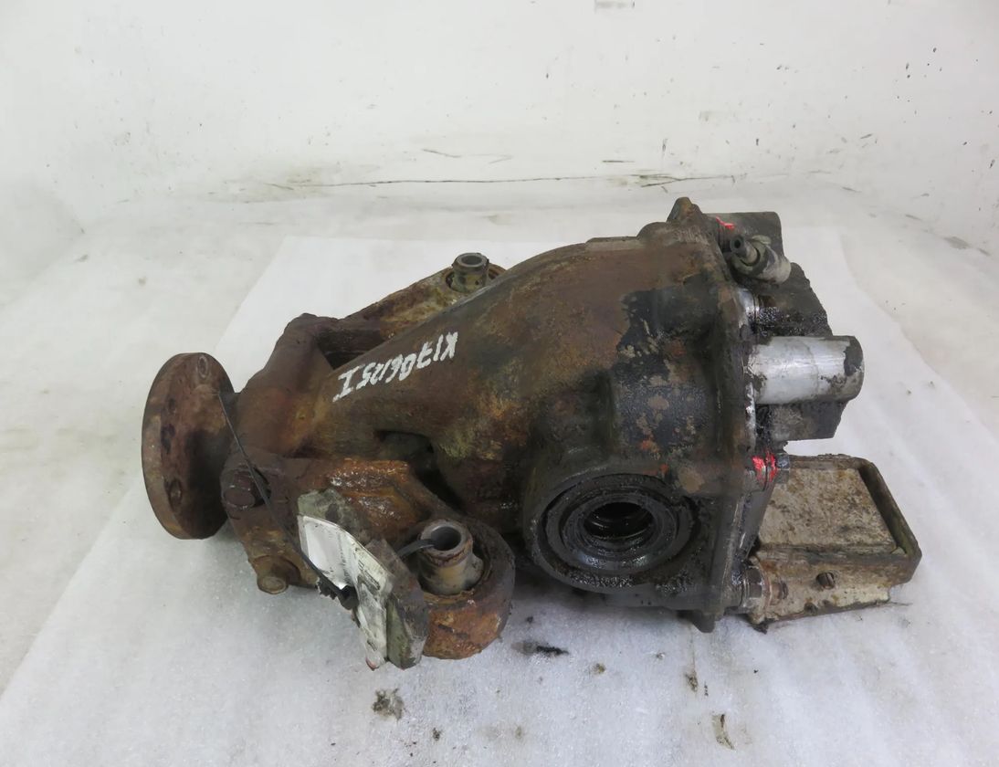 MITSUBISHI Outlander 1 generation (2001-2008) Rear Axle MR111746 31086577