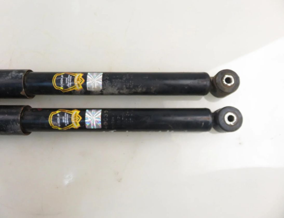 HONDA Jazz 2 generation (2007-2015) Rear Left Shock Absorber 614024JP 31442412