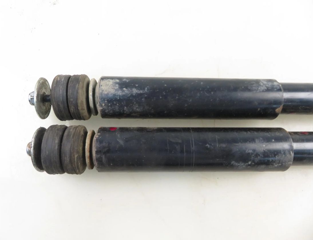 HONDA Jazz 2 generation (2007-2015) Rear Left Shock Absorber 614024JP 31442412