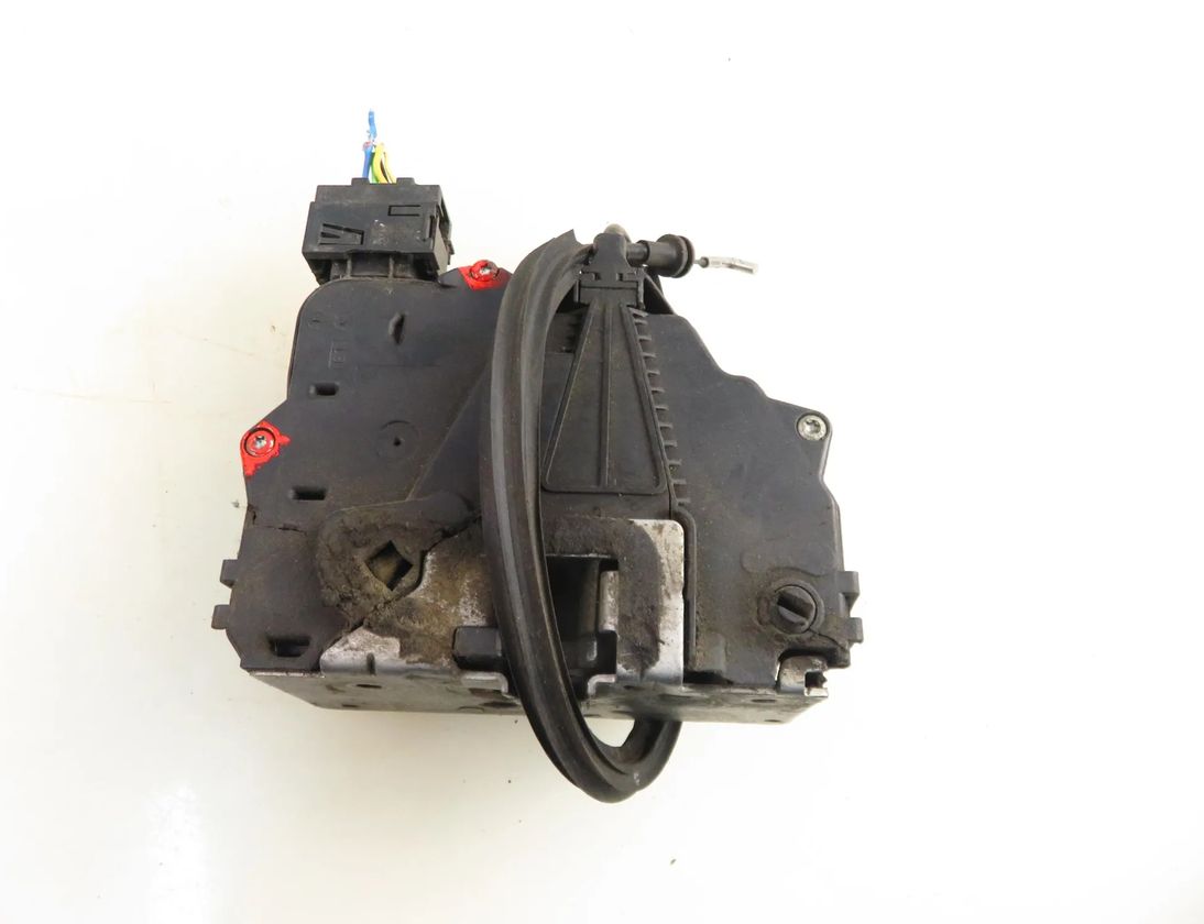 FIAT Grande Punto 1 generation (2006-2008) Замок задней левой двери 55701965 31492582