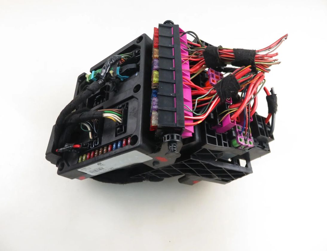 VOLKSWAGEN Sharan 1 generation (1995-2010) Блок управления Комфорт 7M3962258AB,S12004200A 31565452