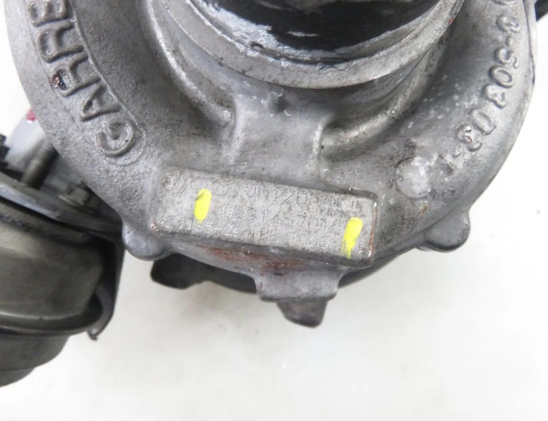 AUDI A4 B5/8D (1994-2001) Turbodúchadlo 059145701C 31722080