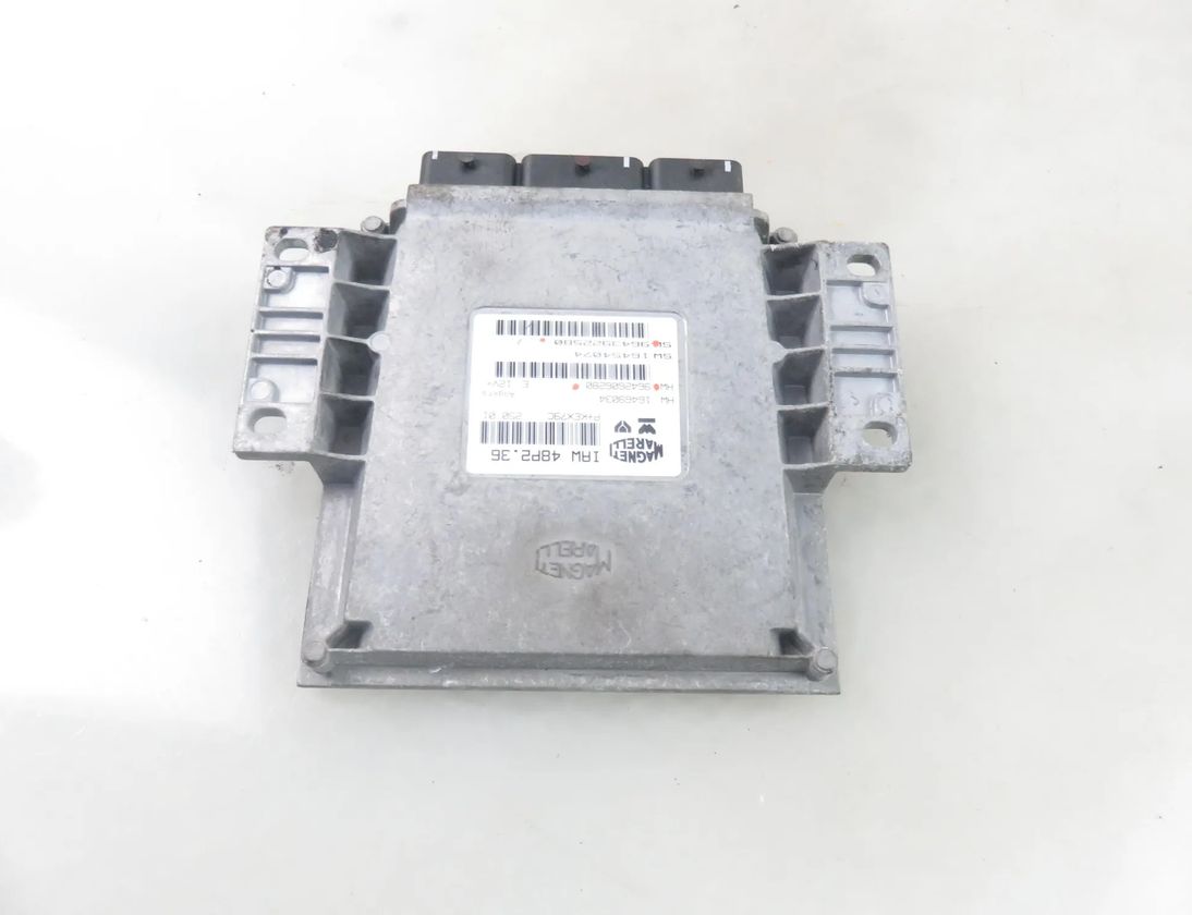PEUGEOT 307 1 generation (2001-2008) Control Unit 9642606280,IAW48P236 31967524