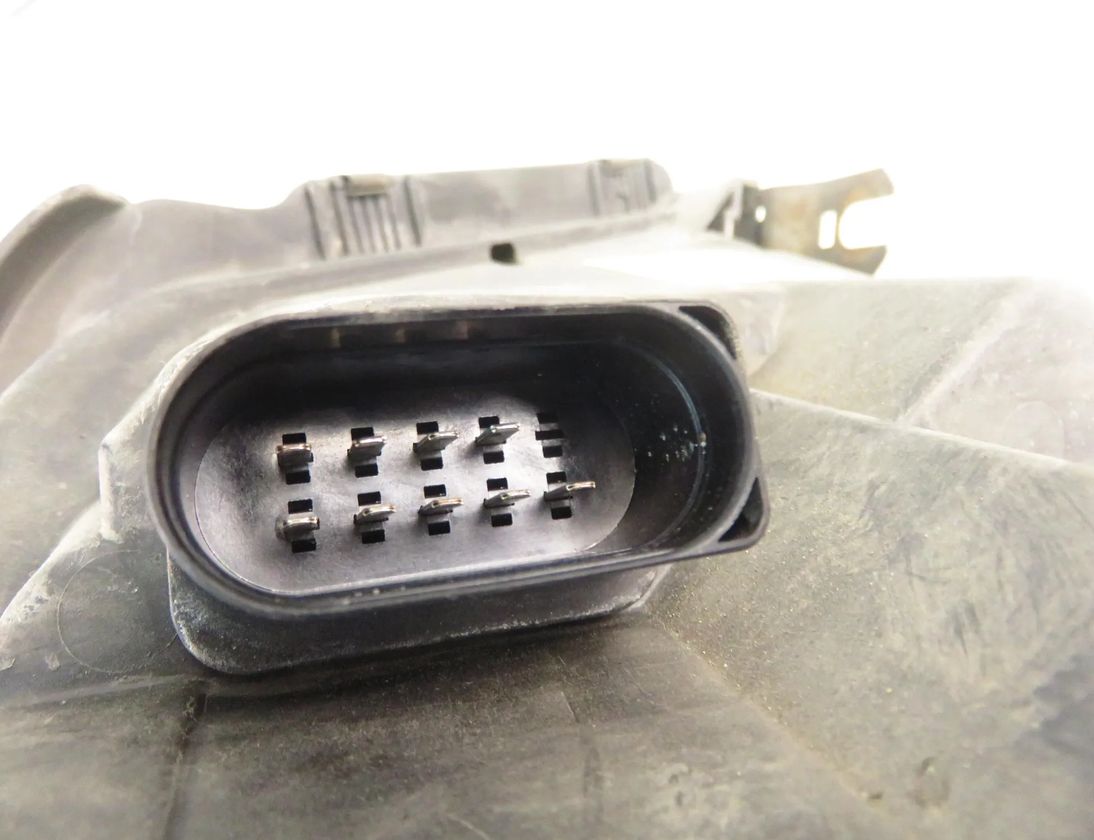 VOLKSWAGEN Sharan 1 generation (1995-2010) Ľavé predné svetlomety 0301182201,7M3941015L 32466168