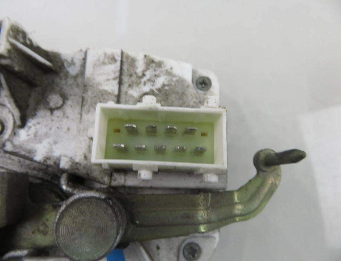 CITROËN C8 1 generation (2002-2014) Front Left Door Lock 32791123