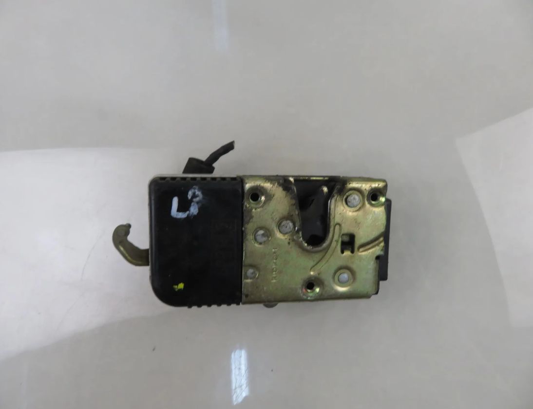 CITROËN C8 1 generation (2002-2014) Front Left Door Lock 32791123