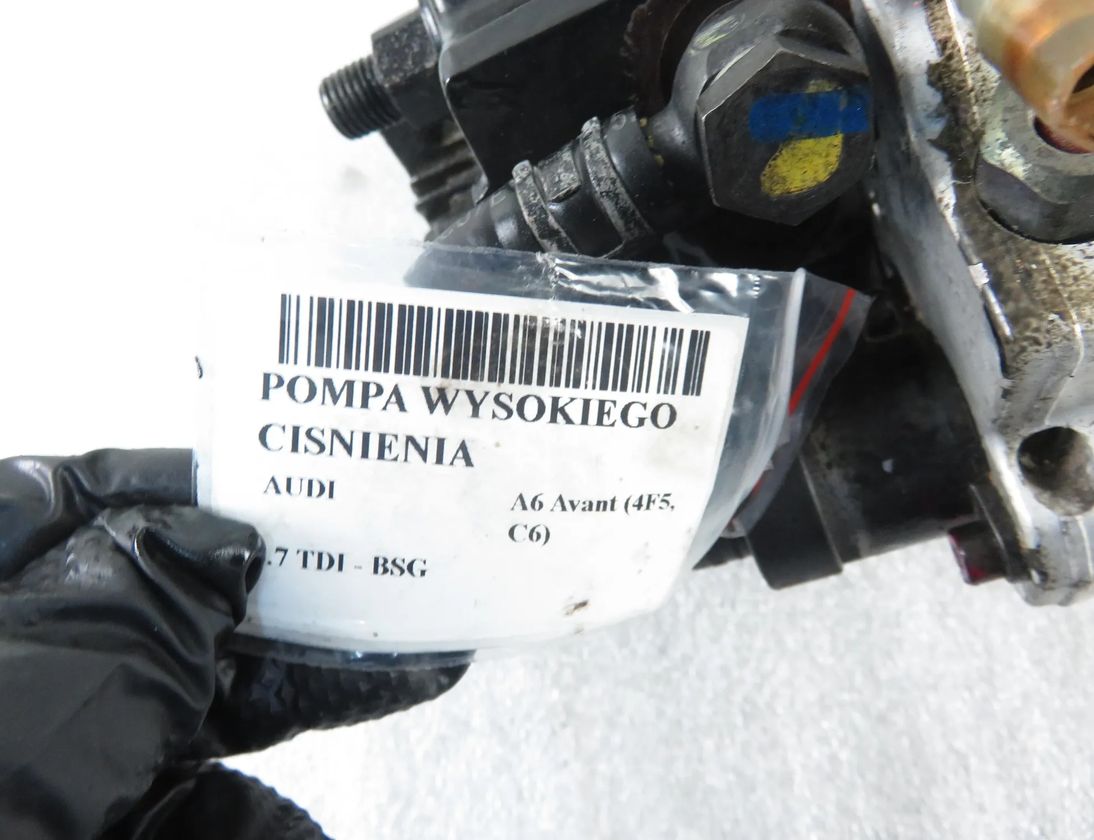 AUDI A6 C6/4F (2004-2011) High Pressure Fuel Pump 059130755E,0445010090 32839295