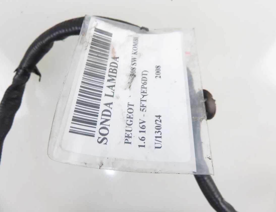 PEUGEOT 308 T7 (2007-2015) Lambda Oxygen Sensor 9665414480,0258017209 32839334