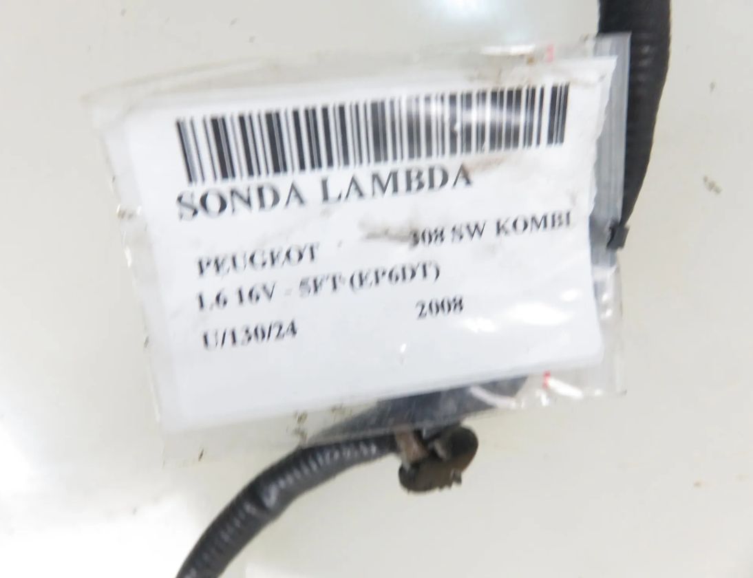 PEUGEOT 308 T7 (2007-2015) Lambda Oxygen Sensor 9665414480,0258017209 32839334