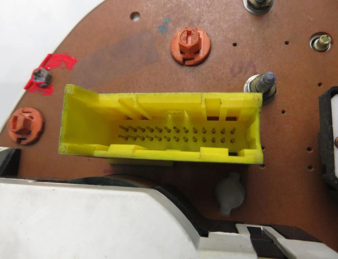 AUDI 80 B4 (1991-1996) Rýchlosťomer 893919033A 32966078