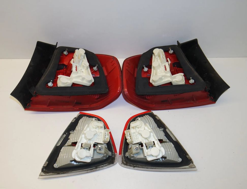 BMW M3 E90/E92/E93 (2007-2013) Sada zadných koncových svetiel 6937458,6937457,6937460,6937459 21906656