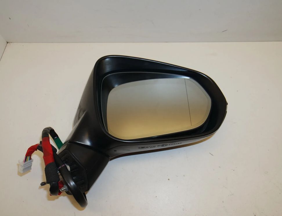 LEXUS RX 4 generation (2015-2024) Зеркало передней правой двери Notspecified 25383404