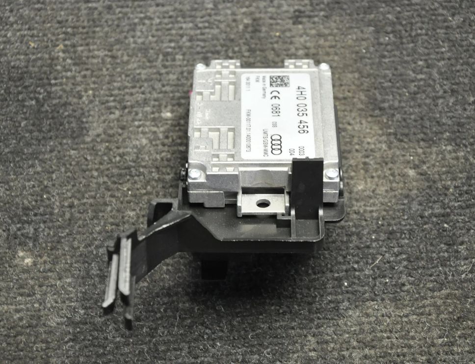 AUDI A6 C7/4G (2010-2020) Iné riadiace jednotky 4H0035456 2615615