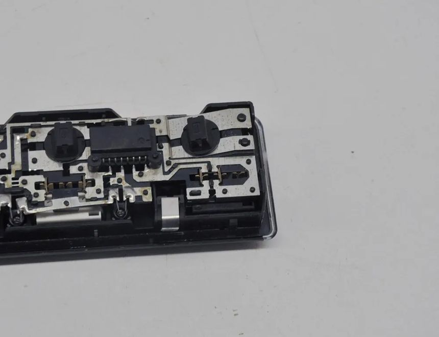 BMW X3 E83 (2003-2010) Interior Lighting 6962046 2713239