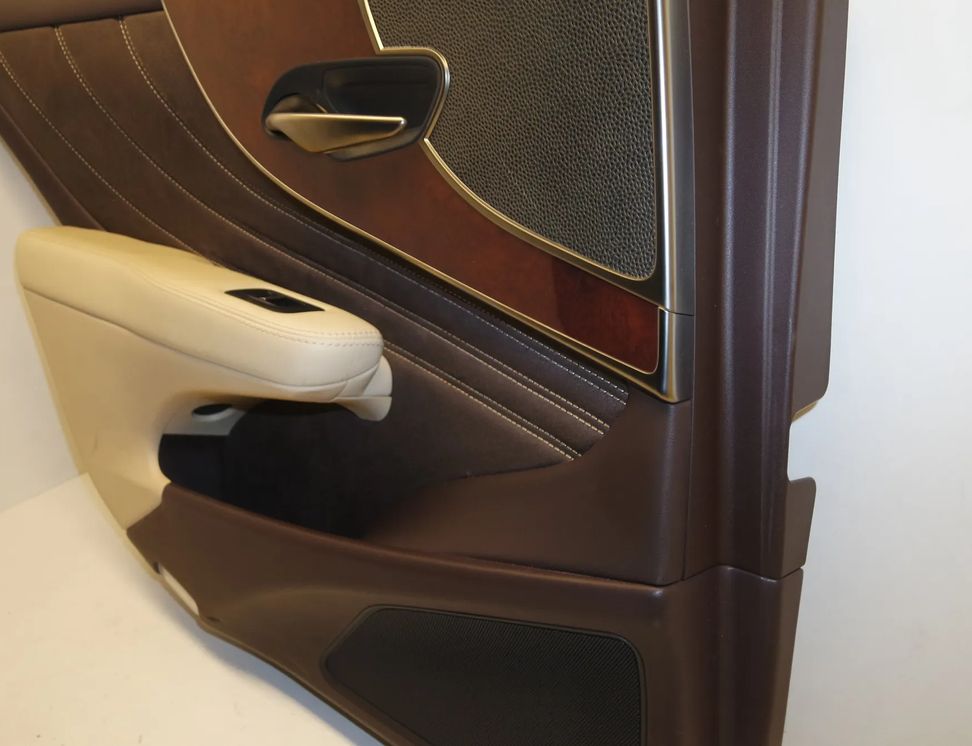 LEXUS LS 5 generation (2017-2024) Rear Left Door Panel Notspecified 27417690