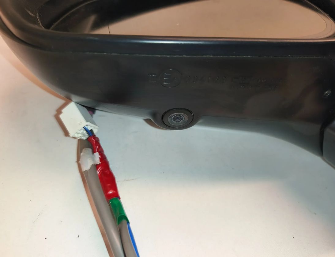 LEXUS RX 4 generation (2015-2024) Left Side Wing Mirror Notspecified 33096051