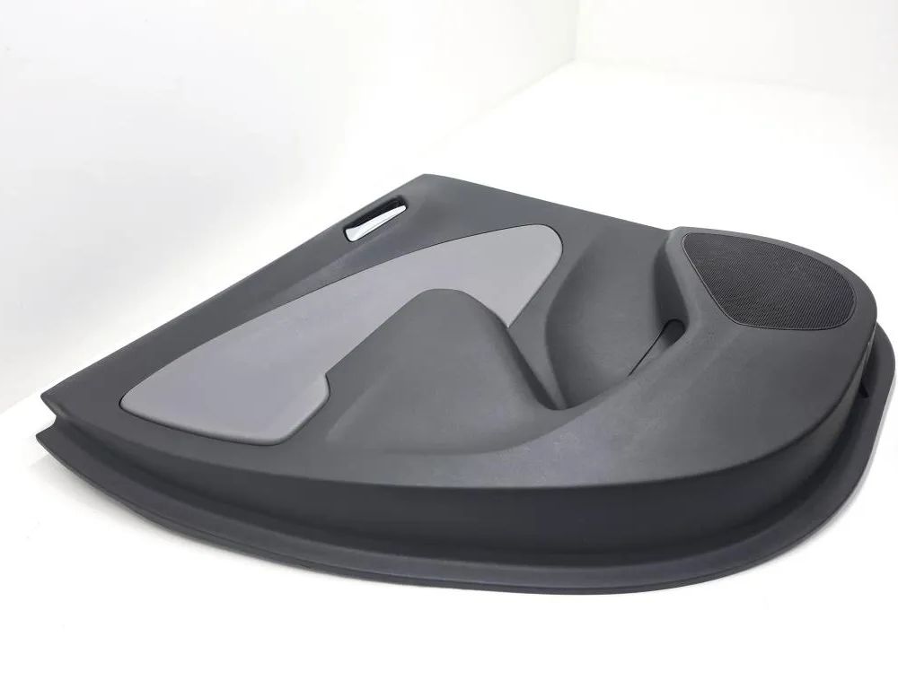 OPEL Crossland X 1 generation (2017-2023) Обшивка двери задней левой стороны 475853623,T0521893,1735972X 32897728