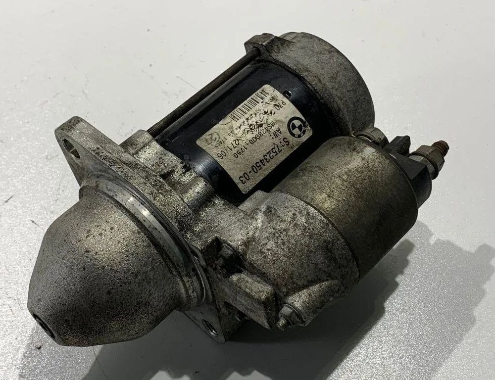 BMW 1 Series E81/E82/E87/E88 (2004-2013) Štartér MS4280001750,752345003 30671664
