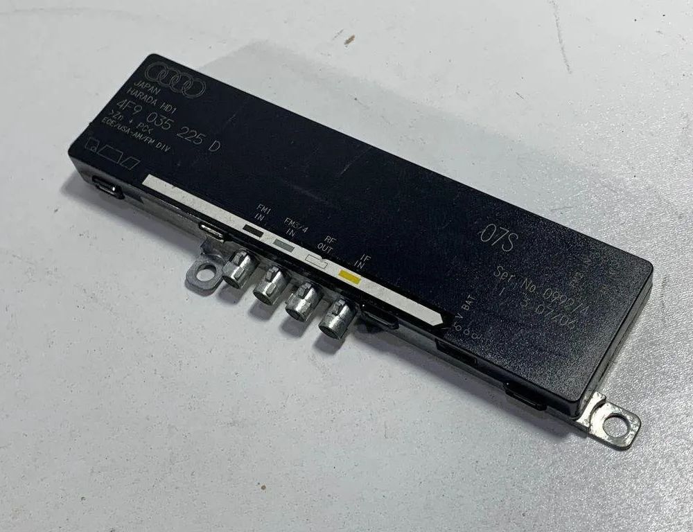 AUDI A6 C6/4F (2004-2011) Антенный модуль 4F9035225D 30672934