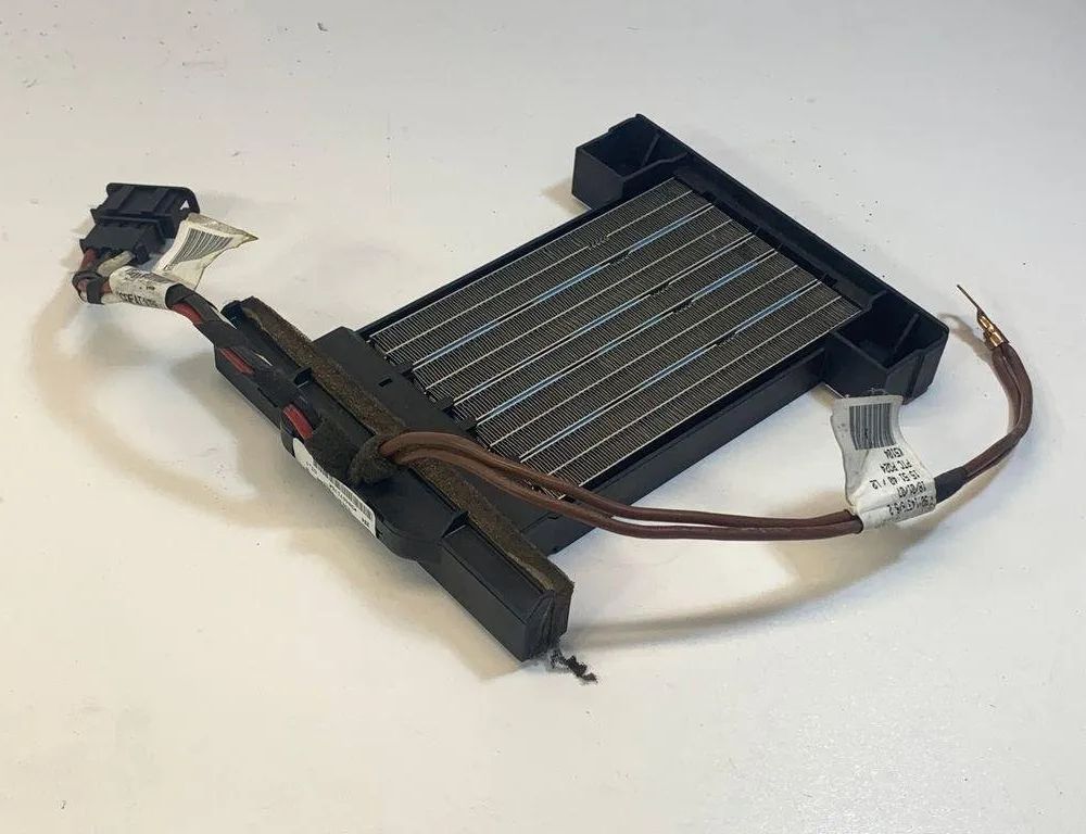 VOLKSWAGEN Polo 4 generation (2001-2009) Elektrický radiátor na vykurovanie kabíny 6Q0963235B 30674414