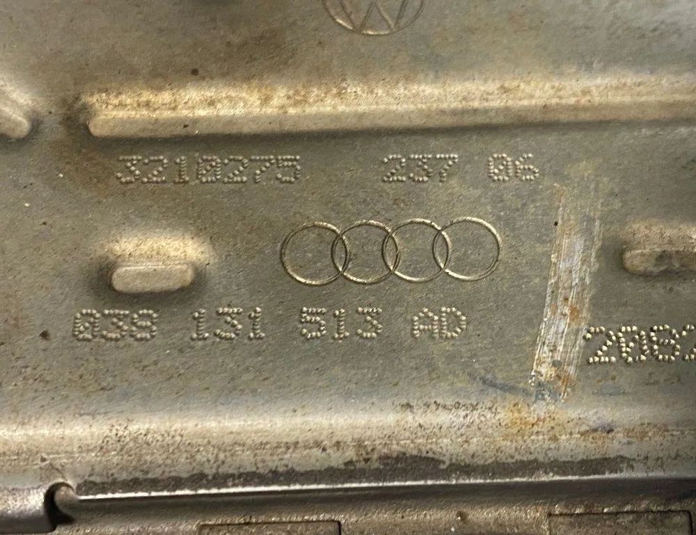 VOLKSWAGEN Passat B6 (2005-2010) Охладитель Eгр 038131513AD 30675650