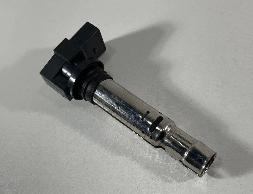 VOLKSWAGEN Golf Plus 1 generation (2004-2009) High Voltage Ignition Coil 036905715G 30676841