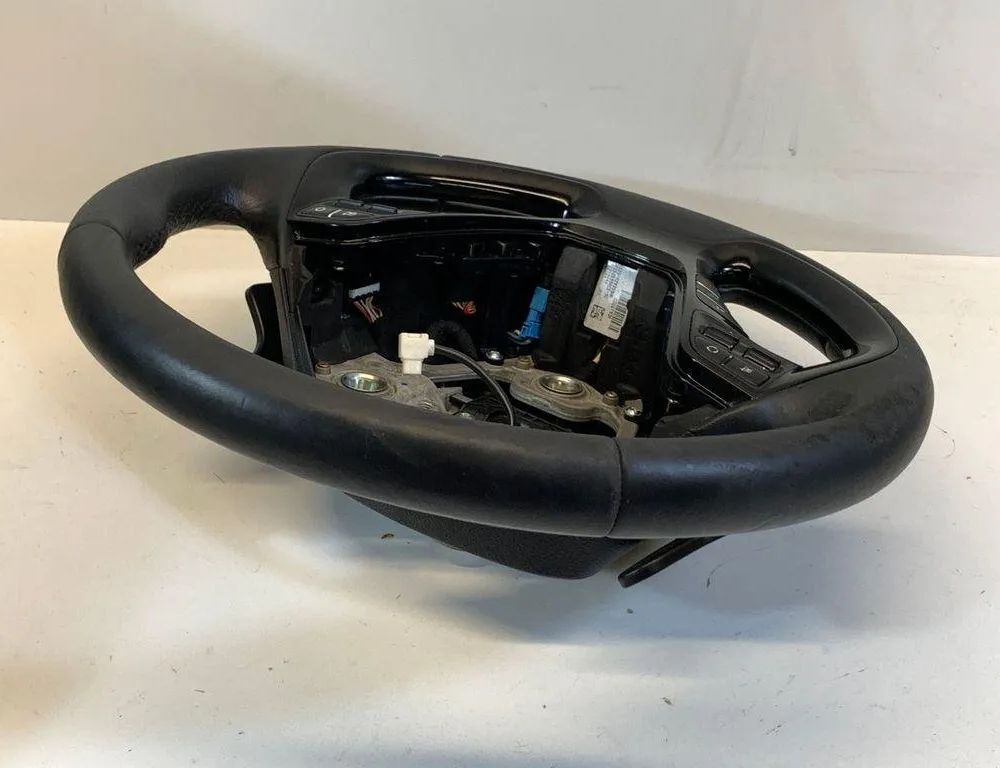 KIA Cee'd 2 generation (2012-2018) Руль 56110A2935 30677734