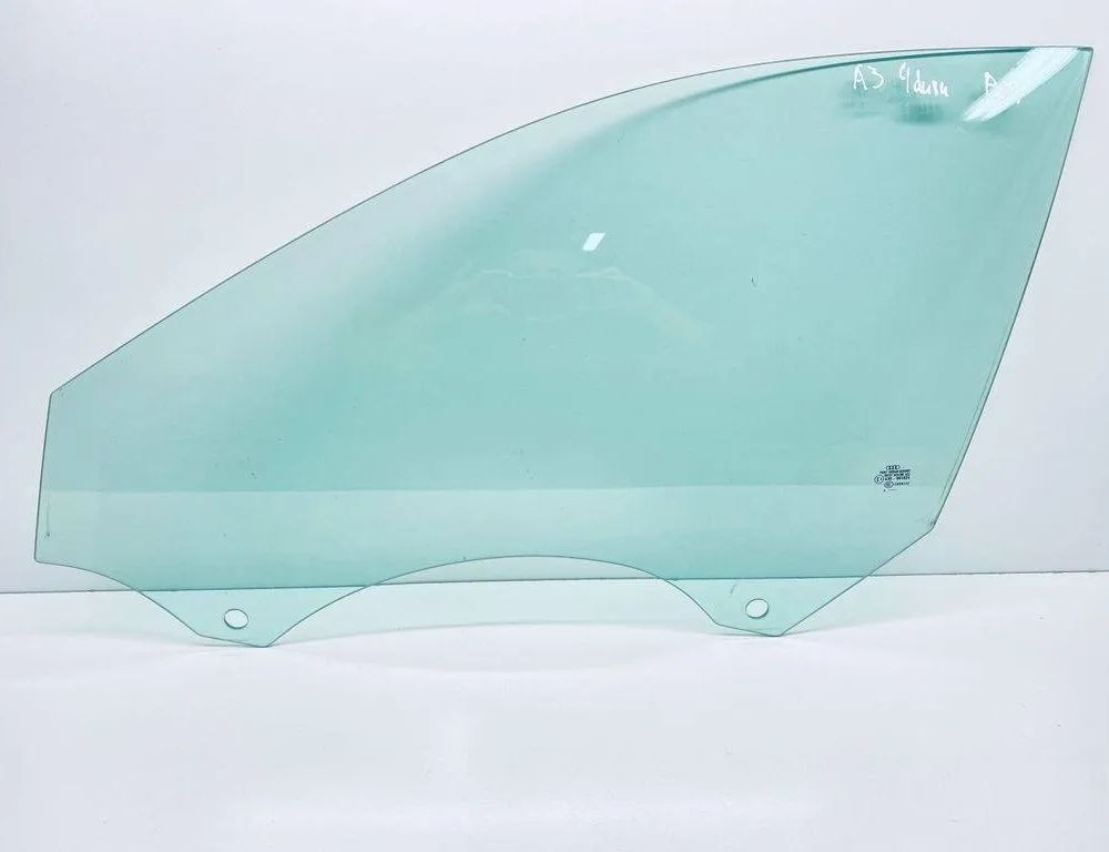 AUDI A3 8P (2003-2013) Front Left Door Glass 8P4845201A 30683480