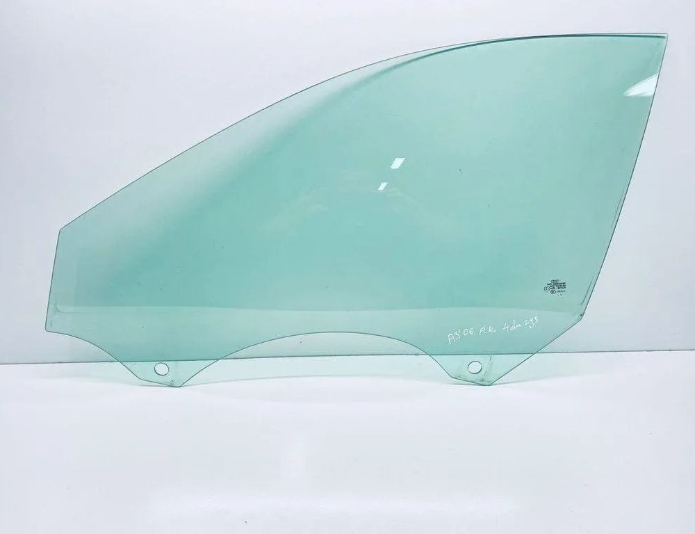 AUDI A3 8P (2003-2013) Стекло передней левой двери 8P4845201A 30683481