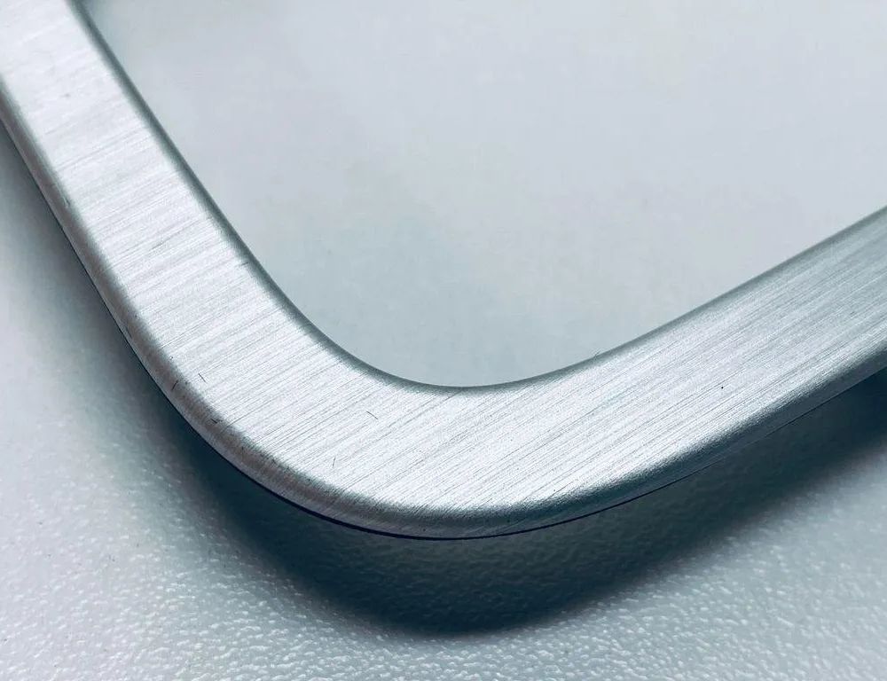 VOLKSWAGEN Touareg 2 generation (2010-2018) Отделочный щит панели  7P1863100B 30687951