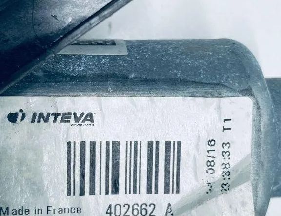 CITROËN C1 2 generation (2014-2023) Стеклоподъемник передней правой двери B000848280,69810-0H031 30694387